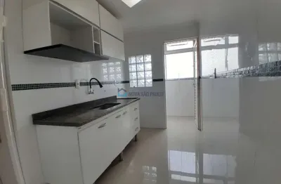 Apartamento de 2 dorm. e 1 vaga com fácil acesso ao Metrô Jabaquara