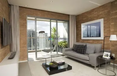 Locação vila nova conceição - 01 quarto -01 suíte - 02 vagas e depósito