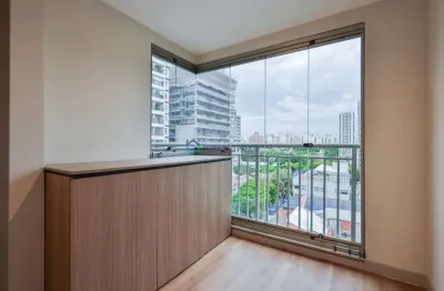 Loft com 1 quarto para alugar na Avenida dos Carinás, --, Indianópolis, São Paulo