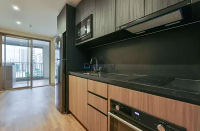 Loft com 1 quarto para alugar na Avenida dos Carinás, --, Indianópolis, São Paulo