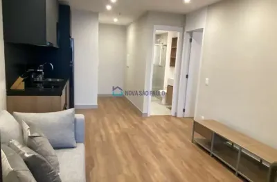 Loft com 1 quarto para alugar na Avenida dos Carinás, --, Indianópolis, São Paulo