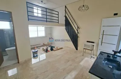 Kitnet / Stúdio para alugar na Rua Coronel Luís de Faria e Sousa, --, Vila do Encontro, São Paulo