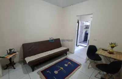Casa com 1 quarto para alugar na Rua José Veríssimo da Costa Pereira, --, Vila do Encontro, São Paulo