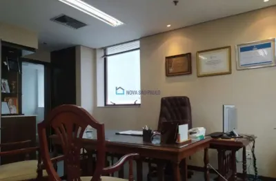 Laje  comercial no jardim paulista para locação com 8 conjuntos ,605 metros e 8 vagas de garagem