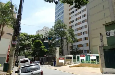 Prédio com 4 salas para alugar na Rua Bela Cintra, --, Consolação, São Paulo