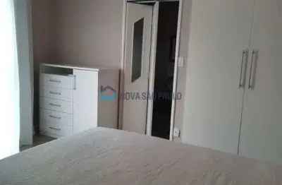 Apartamento com 1 quarto para alugar na Avenida Miguel Estefno, --, Saúde, São Paulo