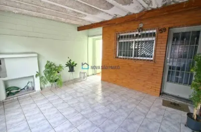 Casa com 2 quartos para alugar na Rua Capão da Serra, --, Vila Brasílio Machado, São Paulo