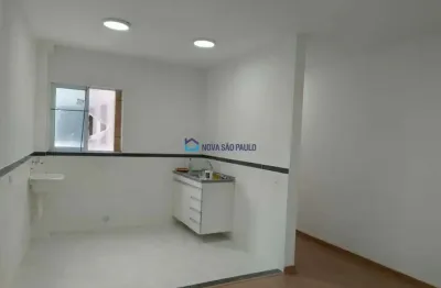 Apartamento com 1 quarto para alugar na Avenida Fulfaro, --, Vila Clara, São Paulo