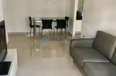 Apartamento com 1 quarto para alugar na Rua Doutor Jesuíno Maciel, --, Campo Belo, São Paulo