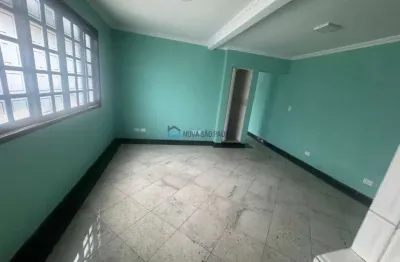 Sobrado comercial para locação!  R Almirante Lobo - Ipiranga