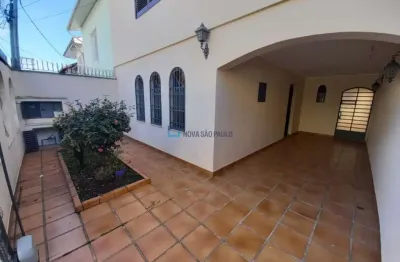 Casa com 5 quartos para alugar na Rua Professor José Cucé, --, Saúde, São Paulo