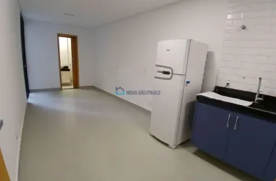 Apartamento com 1 quarto para alugar na Rua Doutor Maurício de Lacerda, --, São Judas, São Paulo