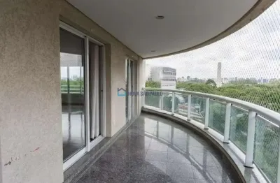 Apartamento com 4 quartos para alugar na Rua Caravelas, --, Vila Mariana, São Paulo