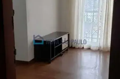 Apartamento com 2 quartos para alugar na Rua Borges Lagoa, --, Vila Clementino, São Paulo