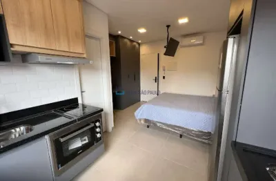 Apartamento com 1 quarto para alugar na Rua Paulo Bregaro, --, Vila Monumento, São Paulo