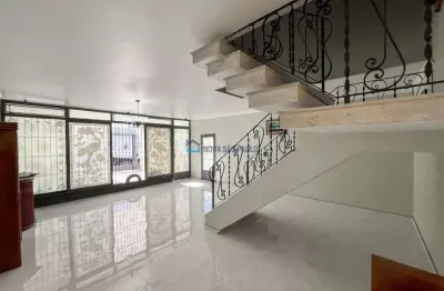 Sobrado para locação na Vila Marte com 5 quartos e 02 vagas de garagem