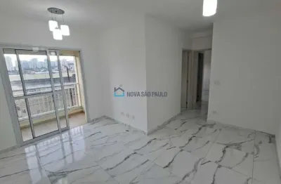Apartamento com 2 quartos para alugar na Avenida Miguel Estefno, --, Saúde, São Paulo