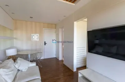 Apartamento de 47m² Pronto para Morar na Vila Nova Conceição!