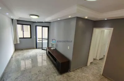 Apartamento com 3 quartos para alugar na Rua Itapiru, --, Saúde, São Paulo