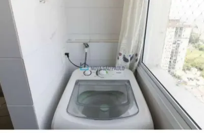 Apartamento com 1 quarto para alugar na Rua Adolfo Reile, --, Jardim Celeste, São Paulo