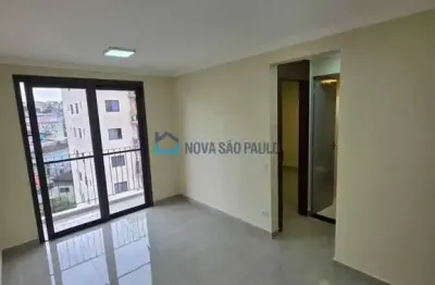 Apartamento com 2 quartos para alugar na Avenida Padre Arlindo Vieira, --, Jardim Vergueiro (Sacomã), São Paulo