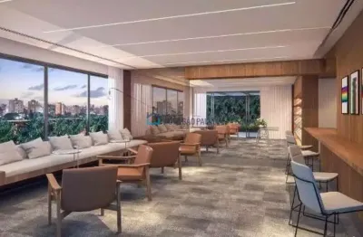 Apartamento com 1 quarto para alugar na Rua Ásia, --, Cerqueira César, São Paulo