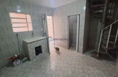 Casa com 1 quarto para alugar na Rua Munhoz da Rocha Neto, --, São Judas, São Paulo