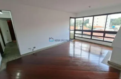Apartamento com 03 quartos e 02 vagas de garagem na Vila Mariana