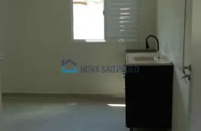 Apartamento com 1 quarto para alugar na Rua Perdigão Nogueira, --, Jabaquara, São Paulo