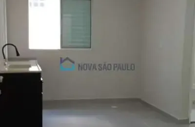 Apartamento com 1 quarto para alugar na Rua Perdigão Nogueira, --, Jabaquara, São Paulo