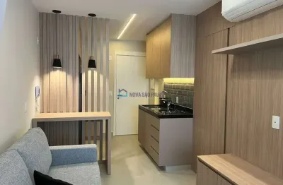 Apartamento com 1 quarto para alugar na Rua Osório Duque Estrada, --, Paraíso, São Paulo