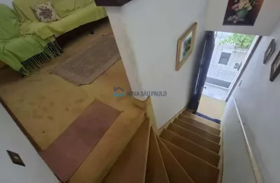 Casa com 2 quartos para alugar na Rua Paulo Orozimbo, --, Cambuci, São Paulo