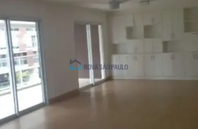 Apartamento com 3 quartos para alugar na Rua Verbo Divino, --, Chácara Santo Antônio, São Paulo