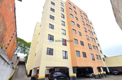 Apartamento com 1 quarto para alugar na Rua Simão da Matta, --, Vila Guarani, São Paulo