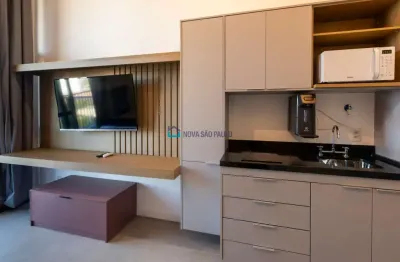 Loft com 1 quarto para alugar na Rua Professor Doutor José Marques da Cruz, --, Jardim das Acacias, São Paulo