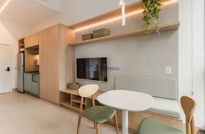 Loft com 1 quarto para alugar na Rua Professor Doutor José Marques da Cruz, --, Jardim das Acacias, São Paulo