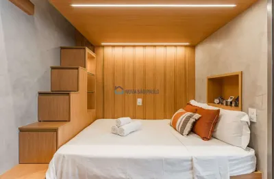 Loft com 1 quarto para alugar na Rua Professor Doutor José Marques da Cruz, --, Jardim das Acacias, São Paulo