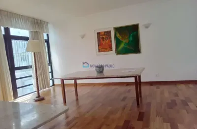 Apartamento com 3 quartos para alugar na Alameda Casa Branca, --, Jardim Paulista, São Paulo