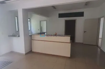 Casa comercial com 7 salas para alugar na Rua Loefgren, --, Vila Clementino, São Paulo