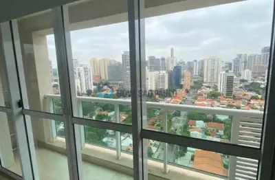 Apartamento com 1 quarto para alugar na Avenida Portugal, --, Brooklin Paulista, São Paulo