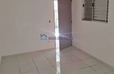 Casa com 1 quarto para alugar na Rua Doutor Nogueira Martins, --, Saúde, São Paulo