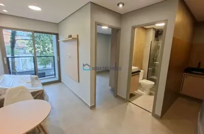 Apartamento com 1 quarto para alugar na Alameda dos Guatás, --, Saúde, São Paulo