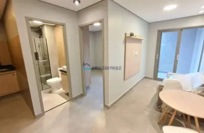 Apartamento com 1 quarto para alugar na Alameda dos Guatás, --, Saúde, São Paulo