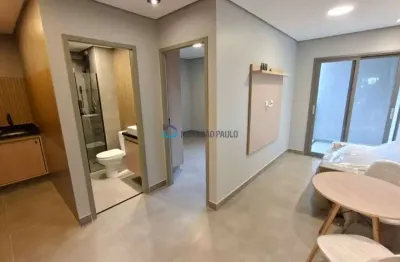 Apartamento com 1 quarto para alugar na Alameda dos Guatás, --, Saúde, São Paulo