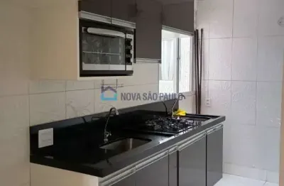 Apartamento para Locação - Jabaquara - Vila do Encontro | 2 Quartos | 47m²