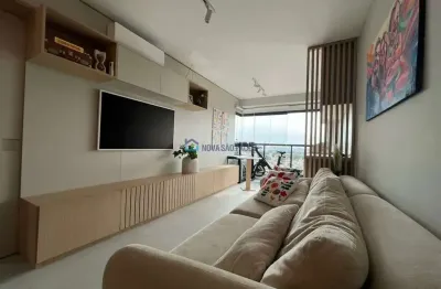 Apartamento para locação na Saúde com 02 quartos e 01 vaga de garagem