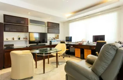 Casa em condomínio fechado com 5 quartos para alugar na Rua Arataca, --, Chácara Monte Alegre, São Paulo