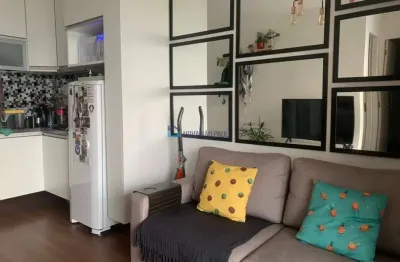 Apartamento de 42 m² com sacada, na Vila Mariana para locação!!