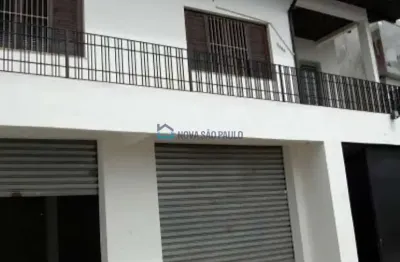 Casa comercial com 5 salas para alugar na Avenida do Cursino, --, Vila Gumercindo, São Paulo