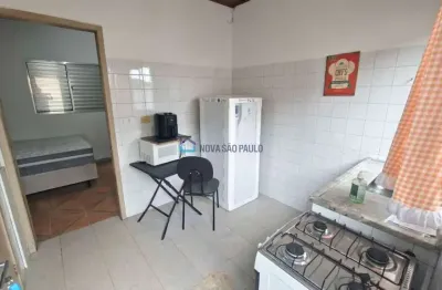Casa com 1 quarto para alugar na Rua Eduardo Pereira, --, Vila Guarani, São Paulo